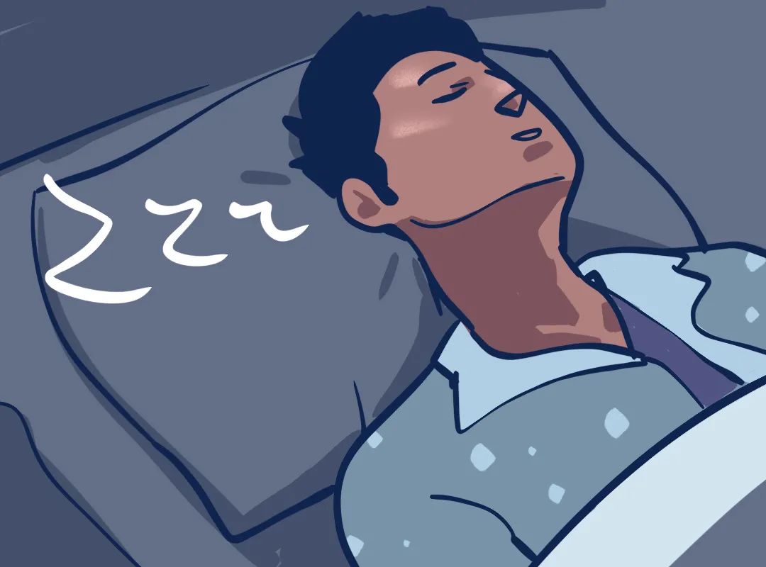 上高速犯困该怎么办老司机教你简单1招瞌睡立马跑光了