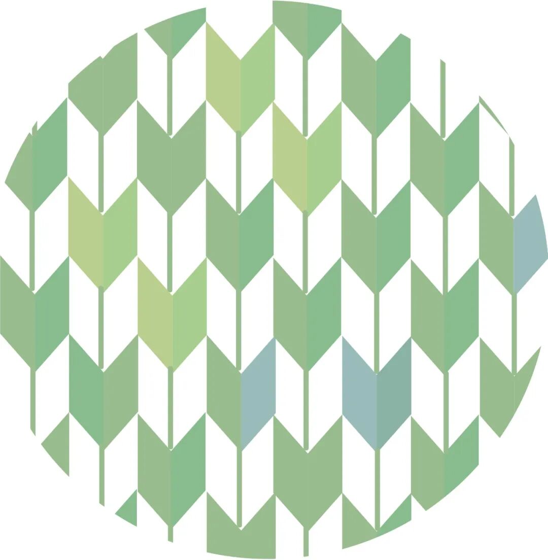 箭羽纹来自弓箭上的尾羽.