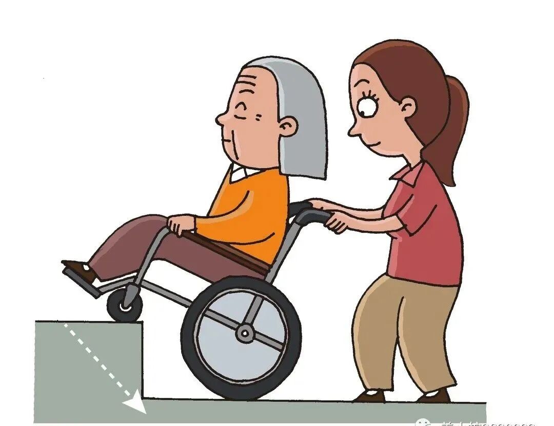 怎么打开轮椅在医院，我们都正确使用轮椅了吗？_https://www.jmylbn.com_新闻资讯_第12张