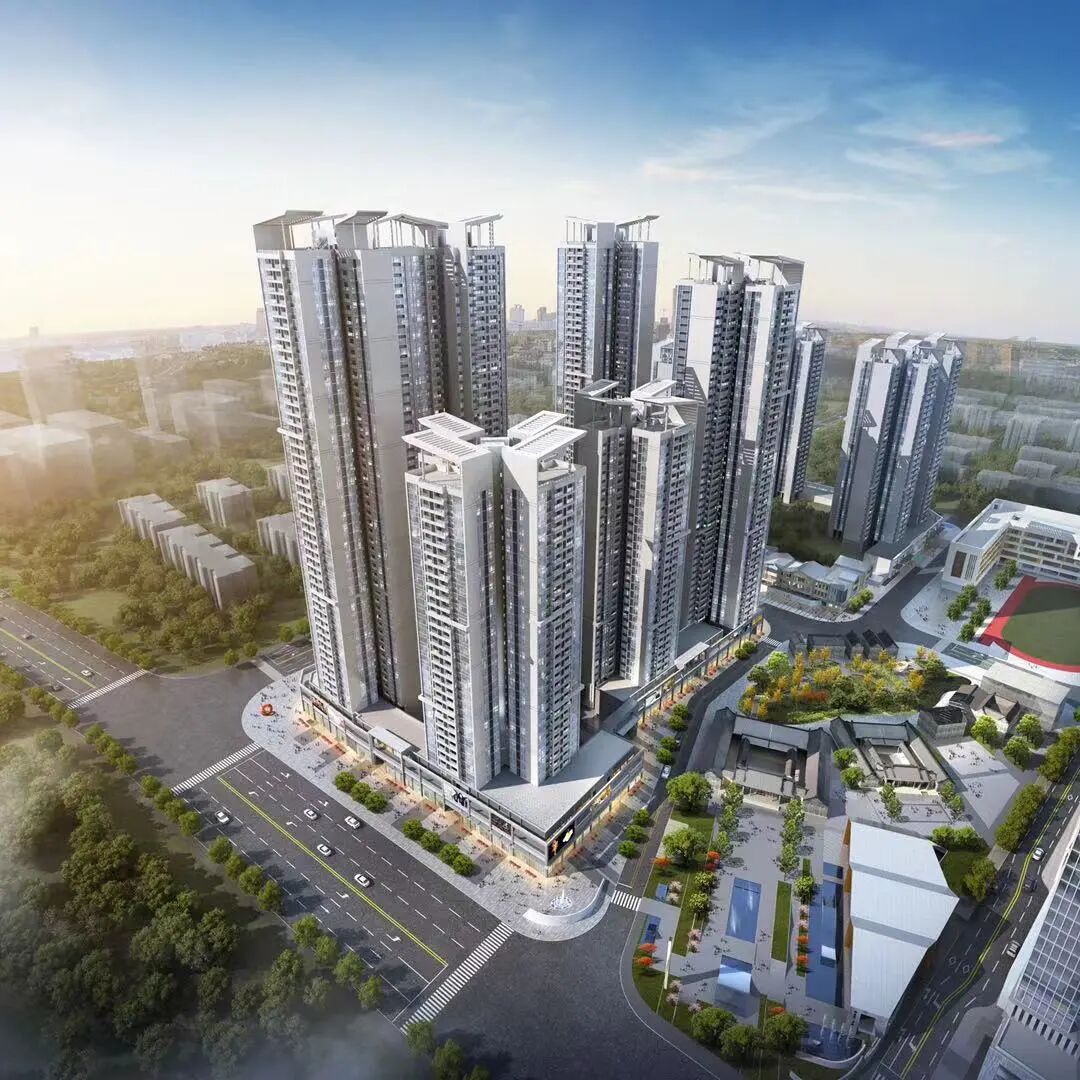 阳光城愉景湾城芯置业当选万达金街商铺