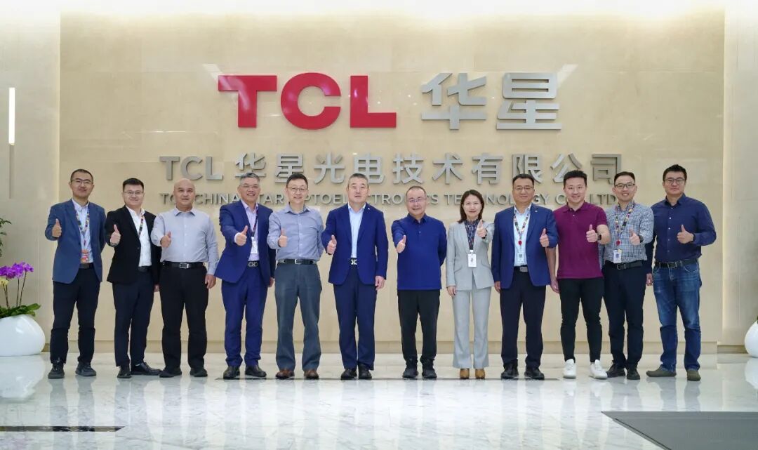 TCL科技2022年凈利潤17.9億元！TCL華星實現從大尺寸龍頭向全尺寸領先轉型的圖8