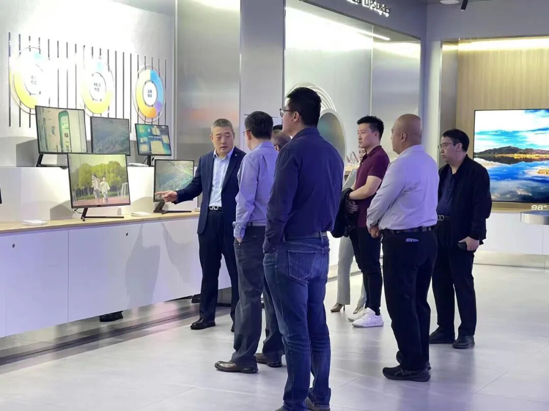 TCL科技2022年凈利潤17.9億元！TCL華星實現從大尺寸龍頭向全尺寸領先轉型的圖7