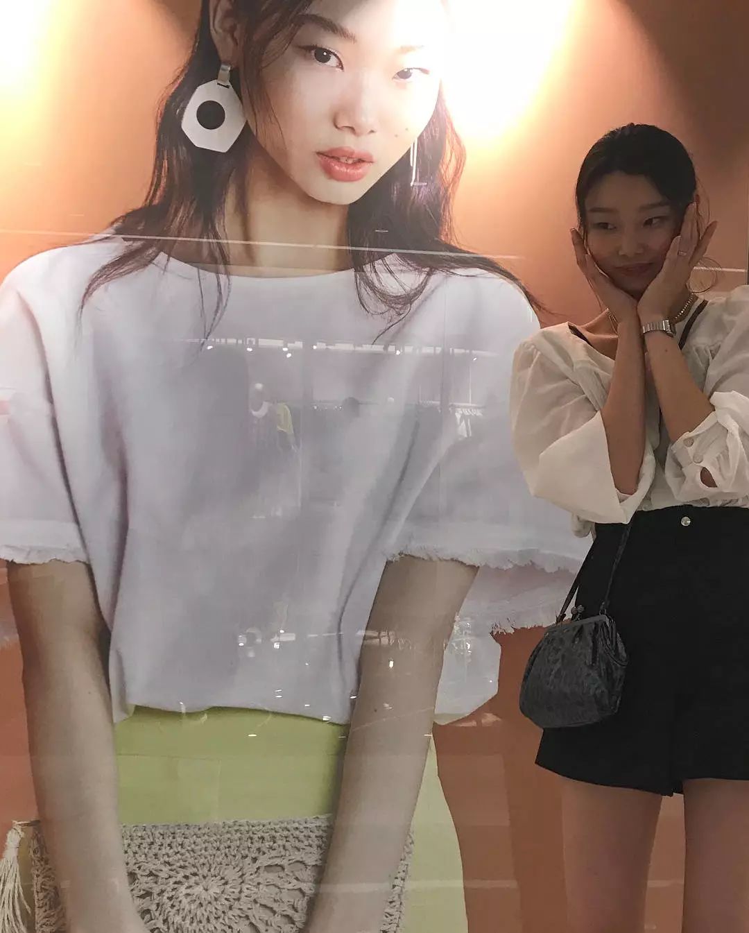 韓國新五美：第二眼美女正流行（再見！流水線式驚艷） 時尚 第141張