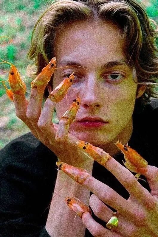 charles de vilmorin他是巴黎老牌时装屋rochas的新任创意总监charles