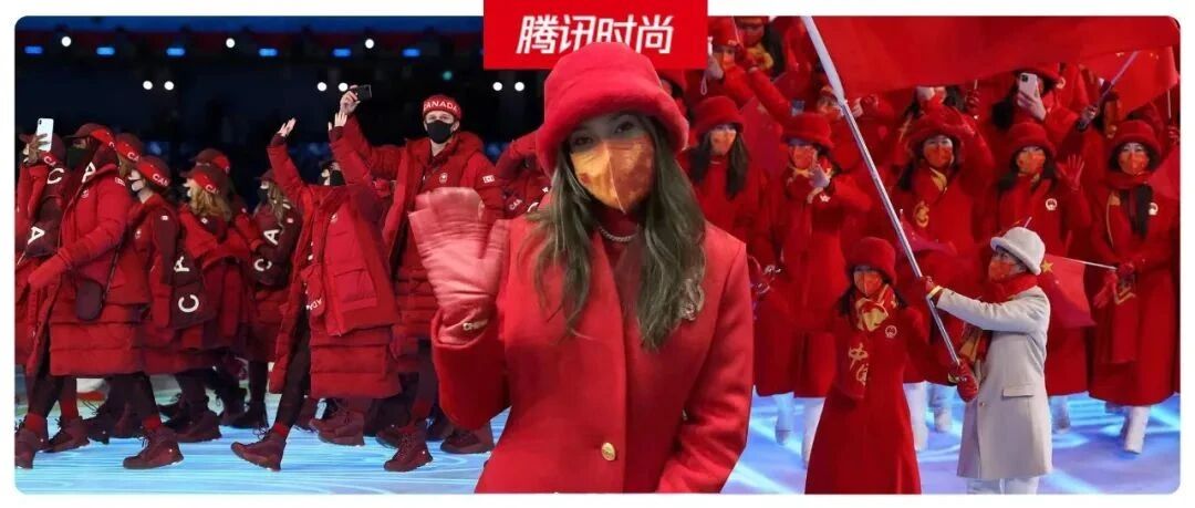 看完冬奥会开幕式，我被各国羽绒服种了草…