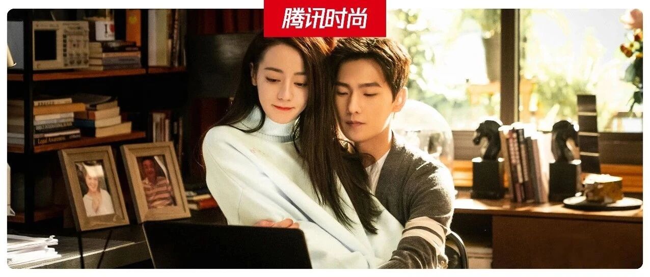 磕完“荣耀夫妇”，研究一下热巴的女明星私服