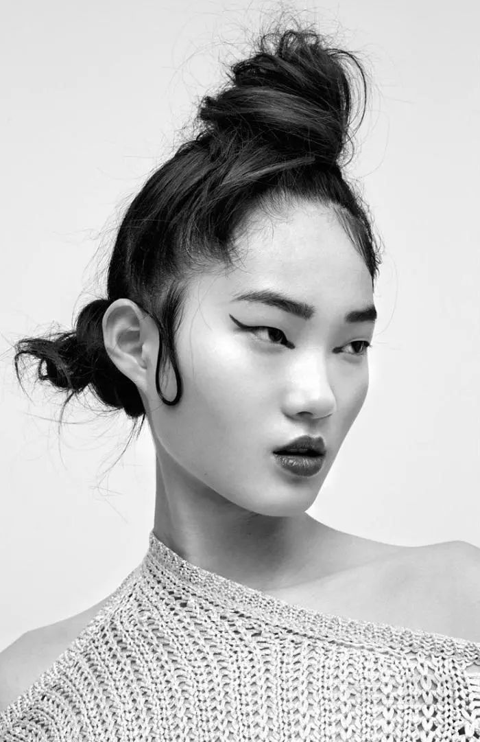 韓國新五美：第二眼美女正流行（再見！流水線式驚艷） 時尚 第148張