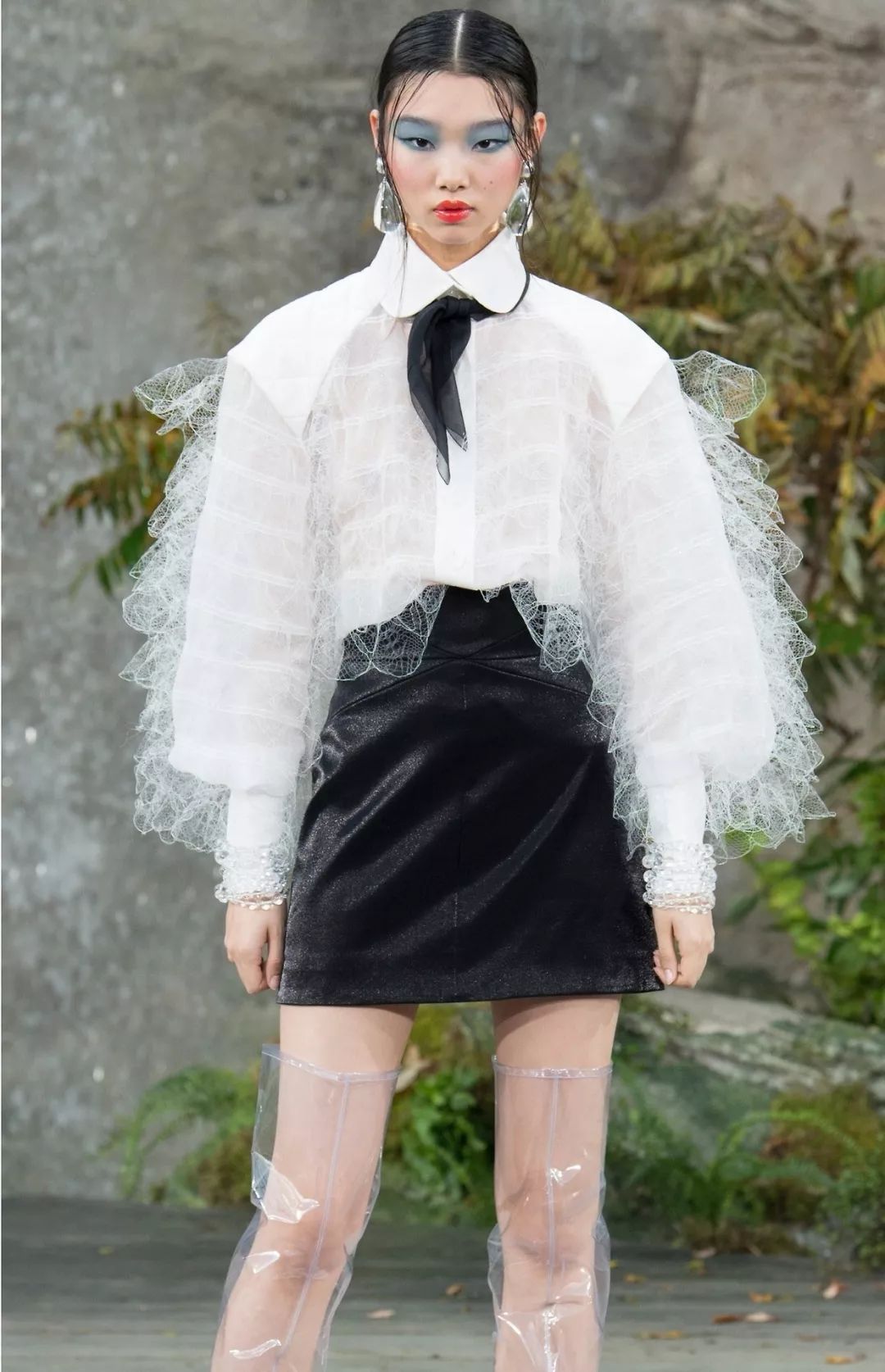 韓國新五美：第二眼美女正流行（再見！流水線式驚艷） 時尚 第122張