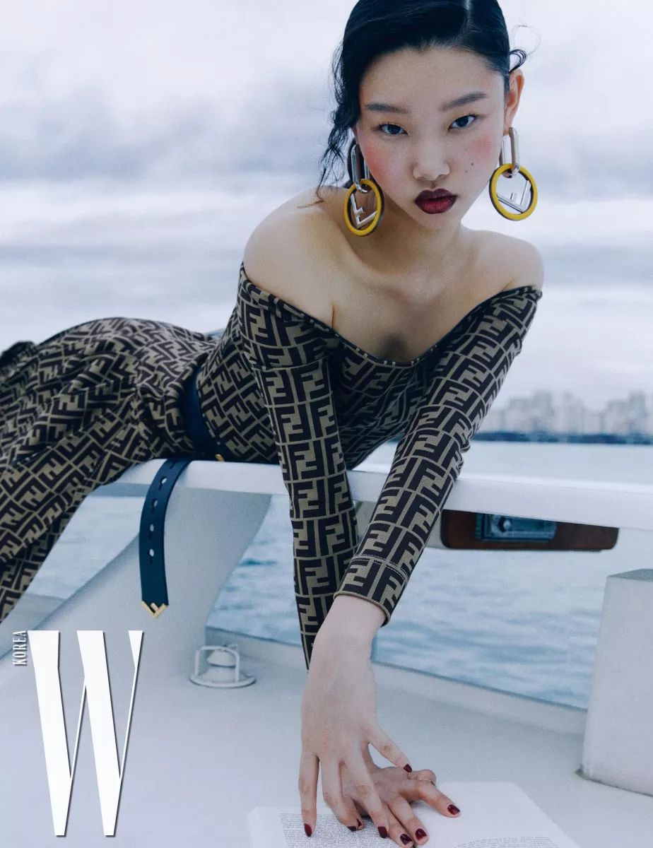 韓國新五美：第二眼美女正流行（再見！流水線式驚艷） 時尚 第131張