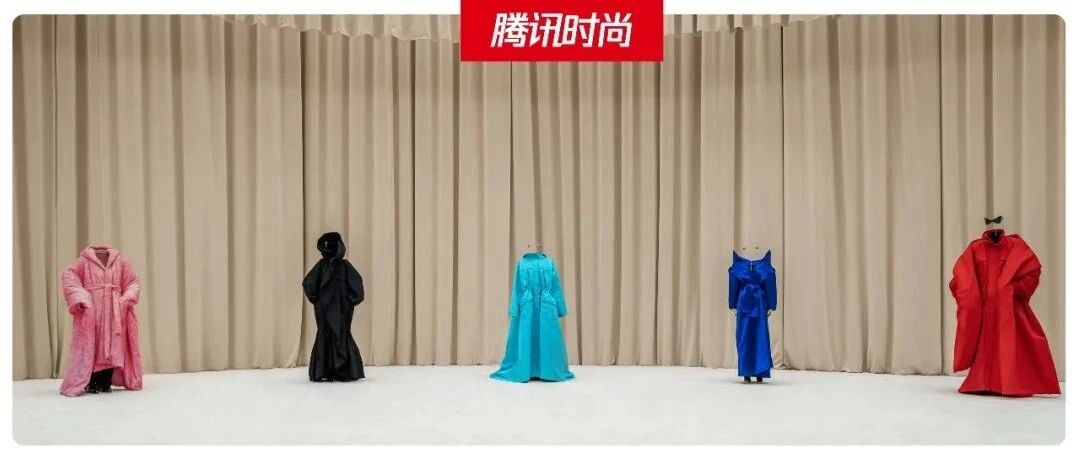 等待半世纪，Balenciaga高定沙龙空降上海