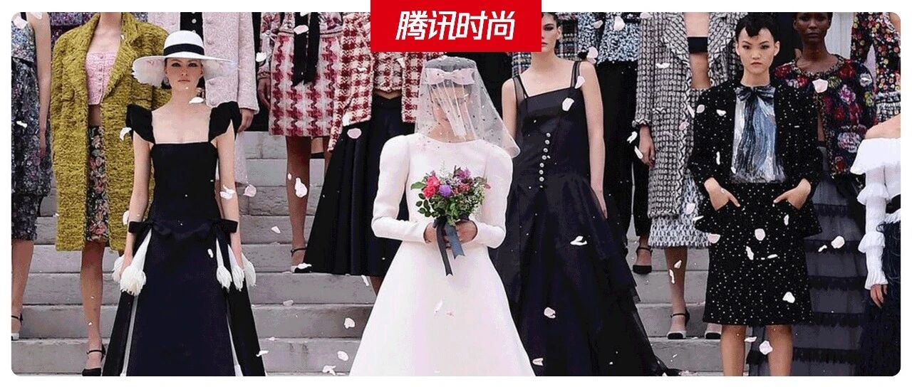 如印象派一样美妙，是CHANEL全新高级定制