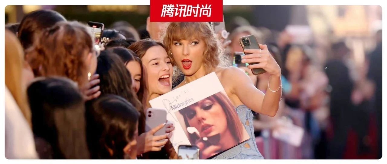 不做“傻白甜”的Taylor Swift,成了“时代女王”