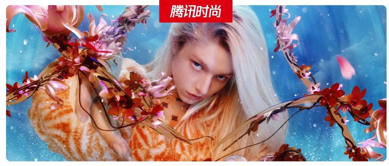 生错了性别的天使，20岁的人生能如此多彩