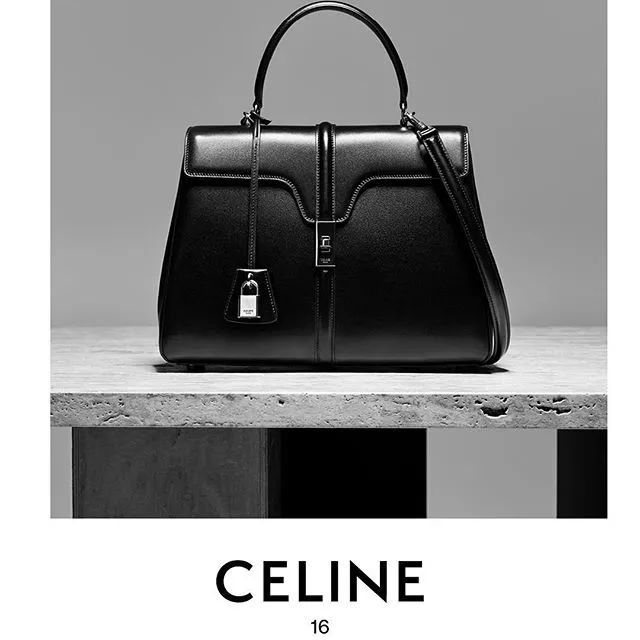 重新認識一下CELINE：夜間派對動物（瘦白公爵式男裝已上線） 時尚 第76張