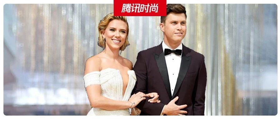 斯嘉丽“三婚”了！她的“婚姻故事”有了新篇章