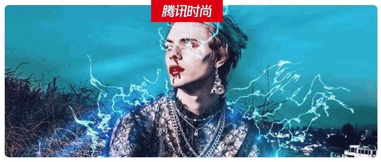 被“怪萌男孩”狙击了!CELINE也抄他的风格