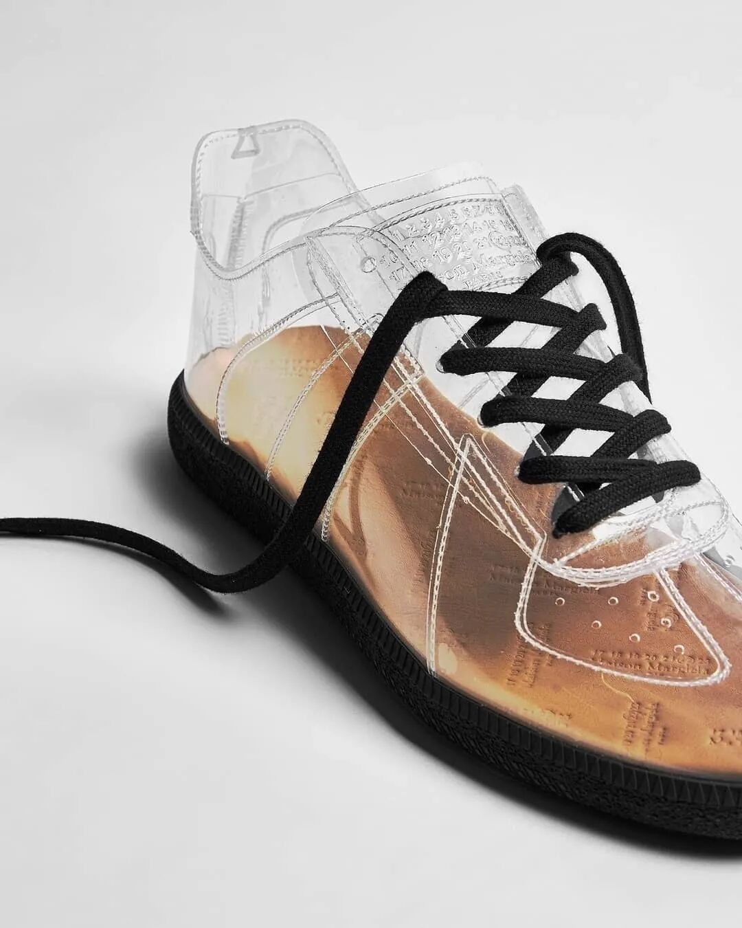 德训鞋才是本季 顶流 白百何到欧阳娜娜都在穿 柠檬资讯