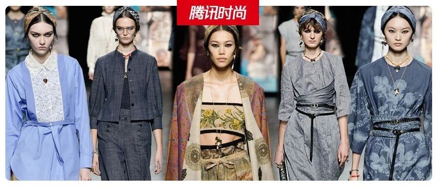 穿DIOR也能像伍尔夫、桑塔格一样有文化