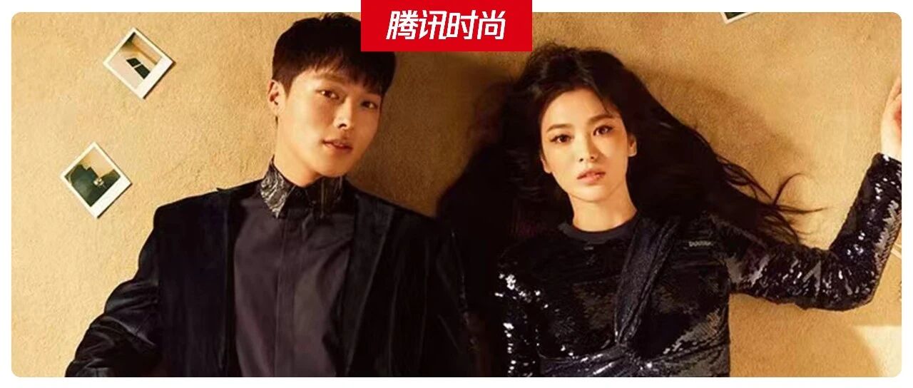 宋慧乔又搭上了“小男友”，姐姐的魅力在于…