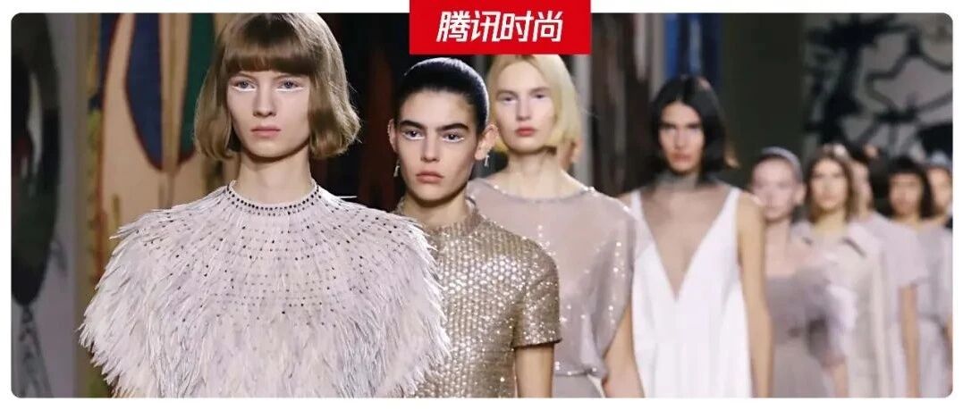 不一样的高级订制：DIOR的“简洁”是如此华丽