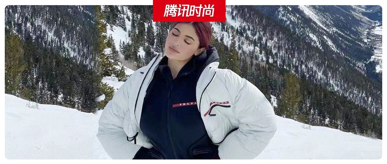 去滑雪吧！哪怕是为了穿上这些美丽的滑雪服