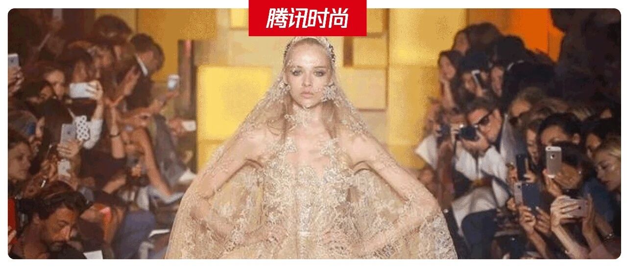 Elie Saab被爆炸摧毁了吗？黎巴嫩高级定制不会死