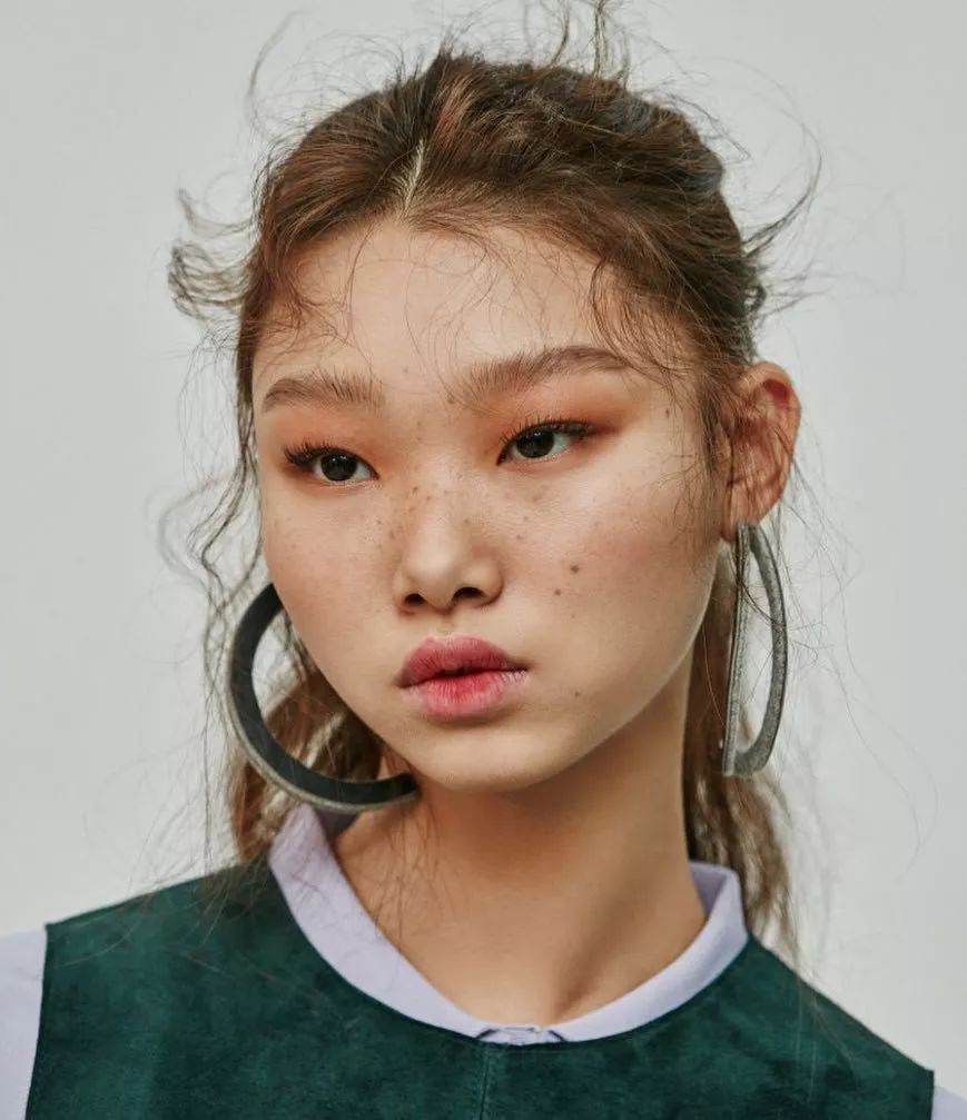 韓國新五美：第二眼美女正流行（再見！流水線式驚艷） 時尚 第118張