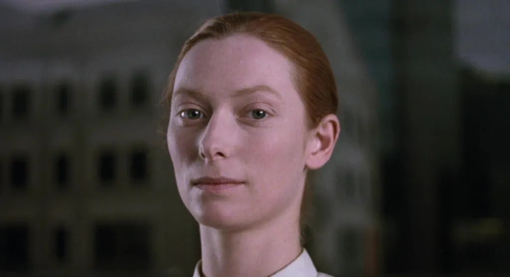 酷到骨子裡的女人，Tilda Swinton斜杠人生 時尚 第98張