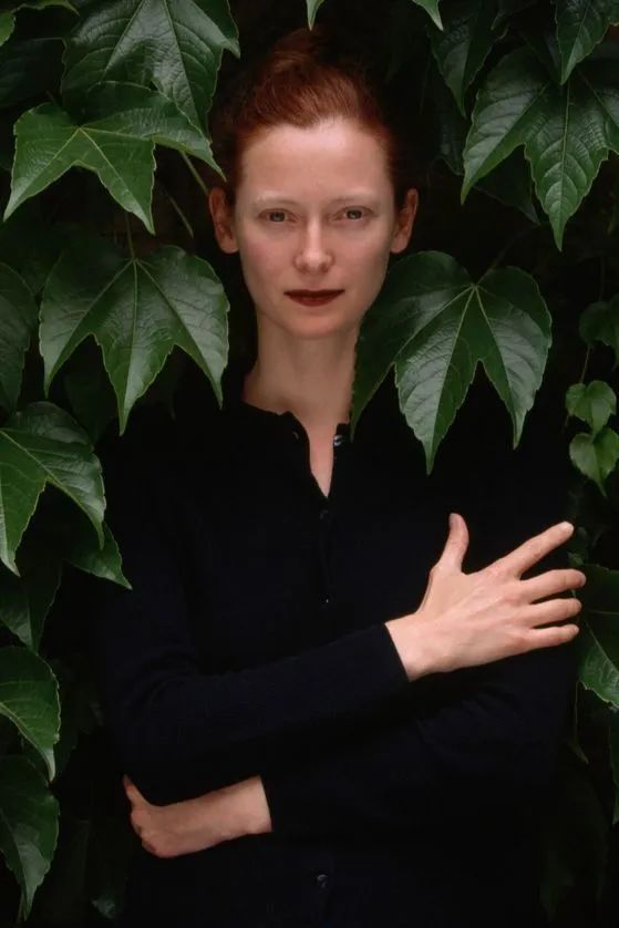 酷到骨子裡的女人，Tilda Swinton斜杠人生 時尚 第3張