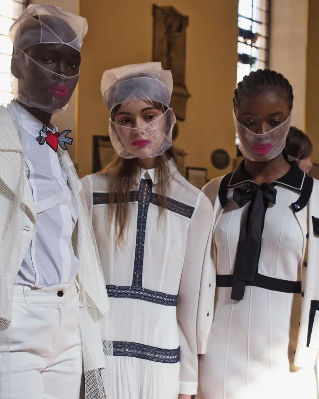 当老牌逃离 时装周还能怎么玩 腾讯时尚 微信公众号文章阅读 Wemp