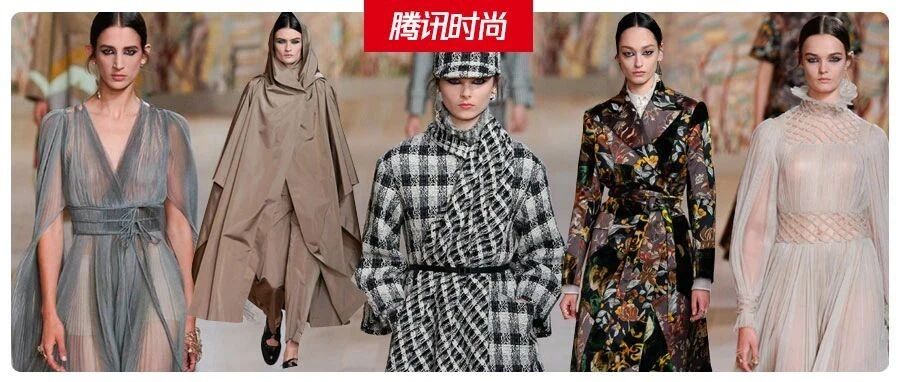 虚拟时代，DIOR高订透过刺绣探寻“真实”的意义