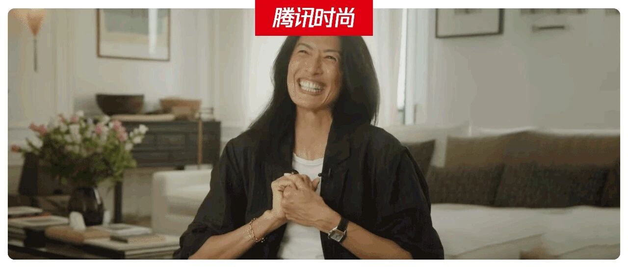 50岁出道被巴黎世家抢着要，她什么来路？