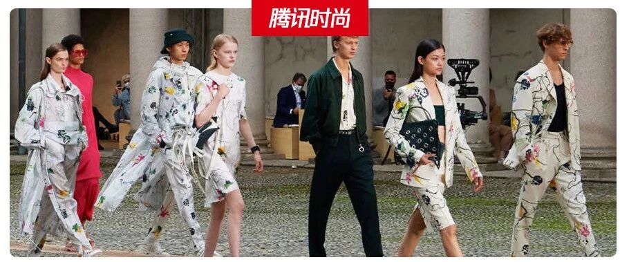 明年春天的流行色，BOSS透露了