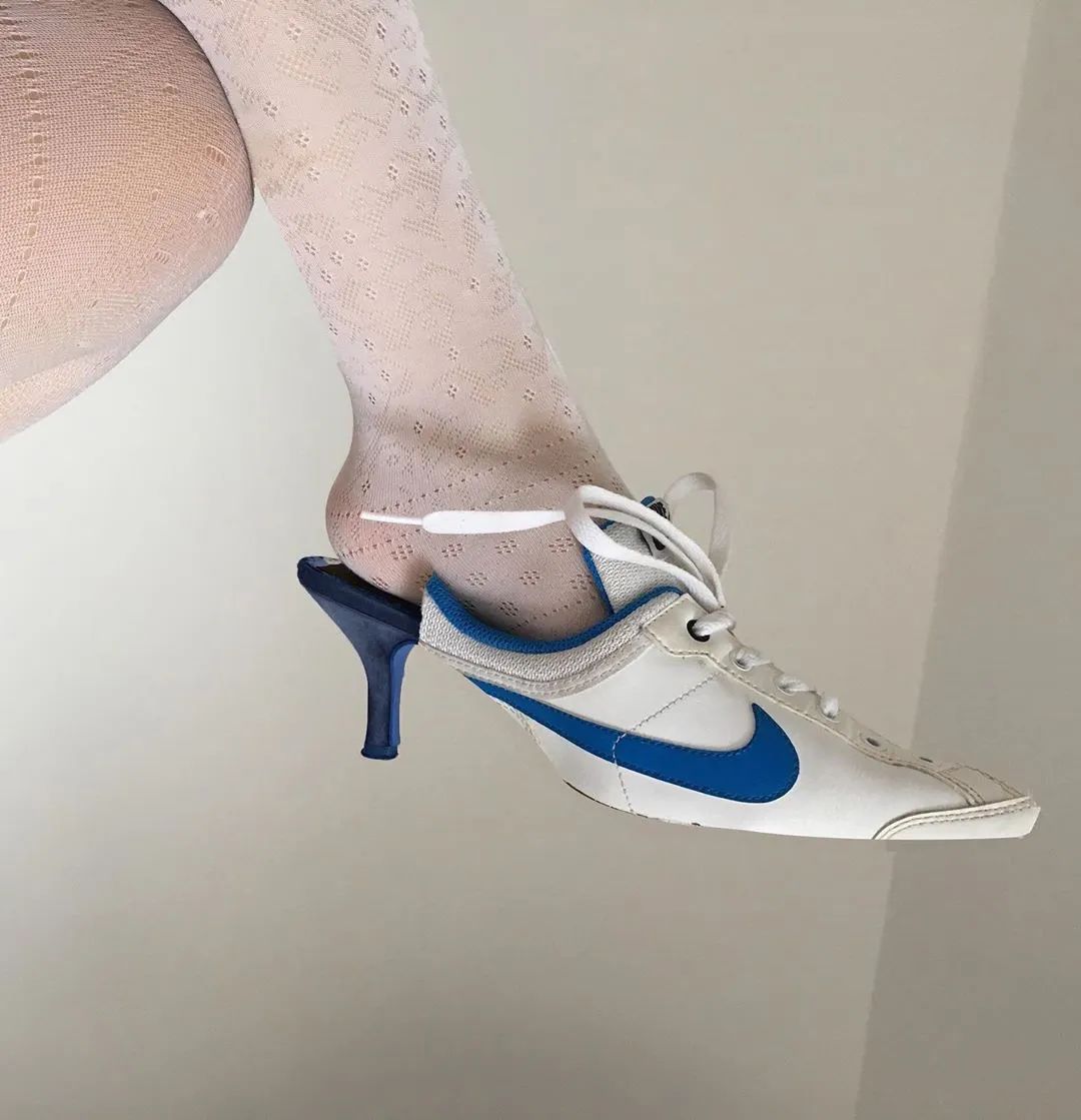 當Nike的舊襪子成了千金難買的新衣… 時尚 第48張