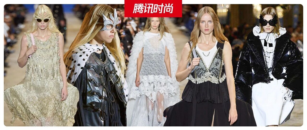 LV先生200岁，在卢浮宫办了一场时光舞会