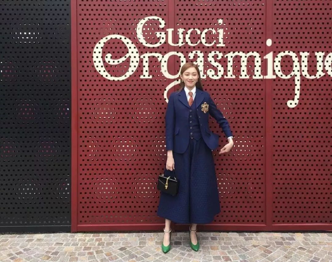 Gucci秀場的次元壁破了：肖戰和李聖經…一起上熱搜 時尚 第151張