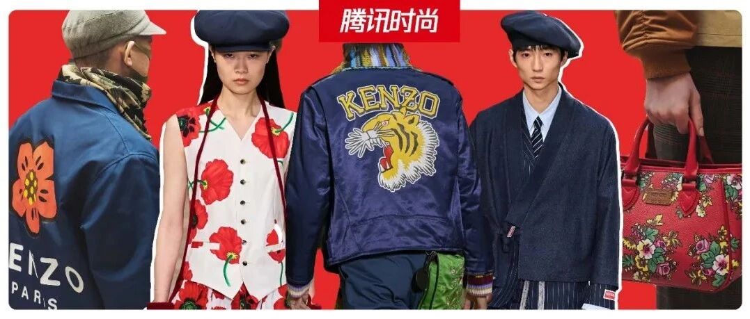 从里原宿走向巴黎，Nigo交上KENZO首份答卷