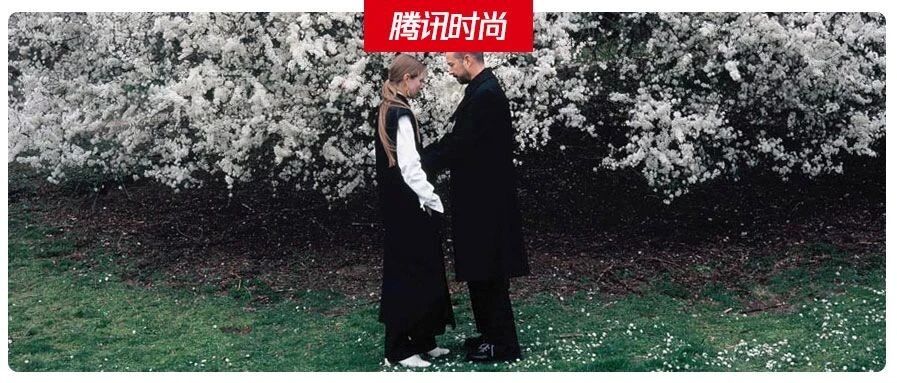 随便穿穿就很美，这对夫妇太有心得了