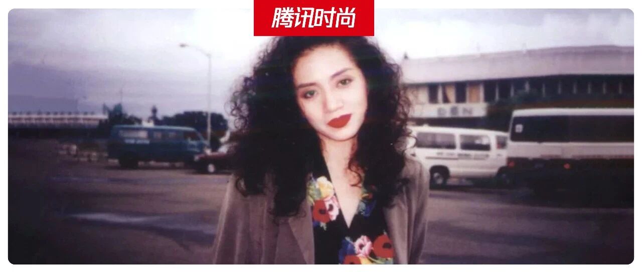 如今才发现，梅艳芳的时髦超前了20年