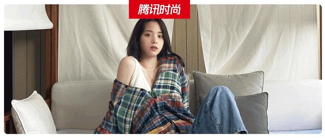 欧阳娜娜悄悄变了风格，没想到她是这样的女孩