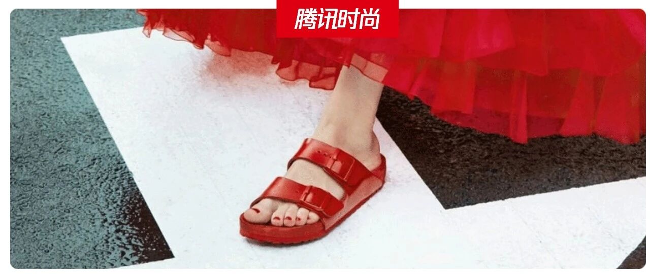 今夏潮流榜出炉！Top1是这双勃肯鞋