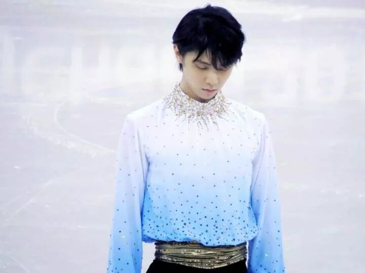 光是羽生结弦的战袍 我就可以看一整天 Cityzine 微文库