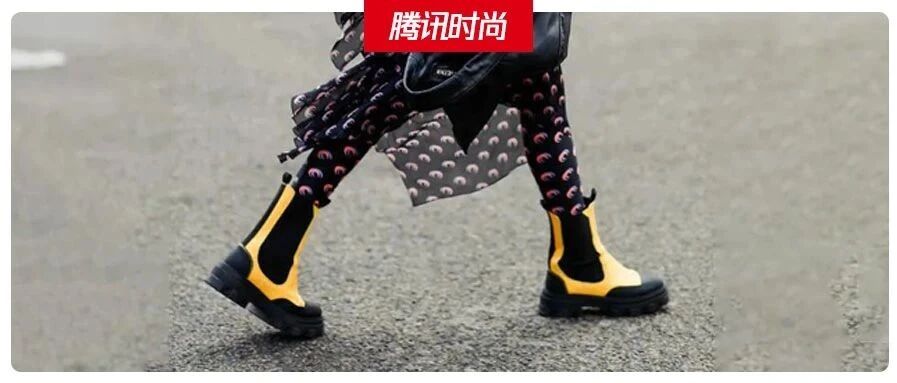 一双“机能切尔西靴”穿过今年最后100天