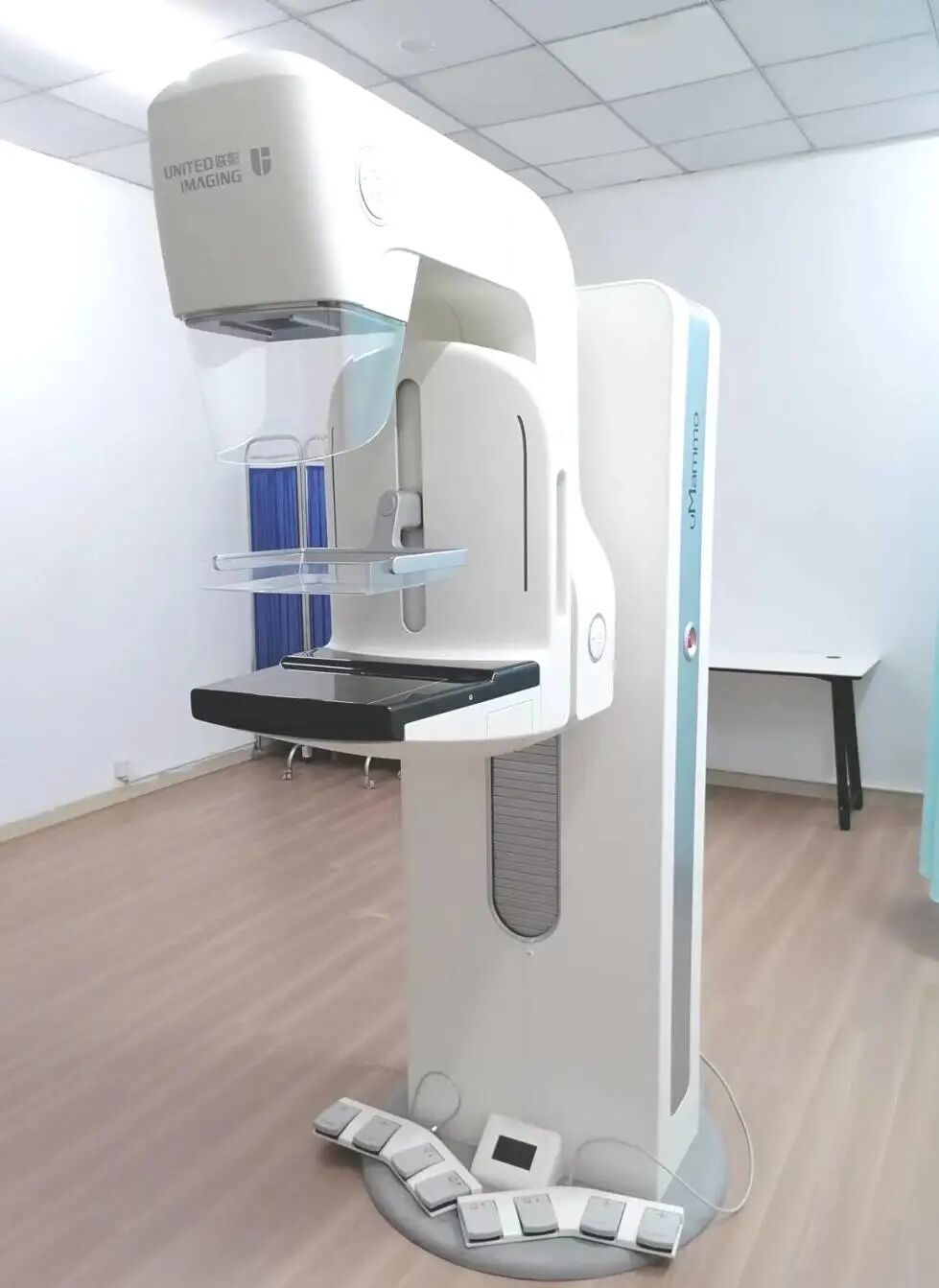 乳腺dr能检查什么乳腺检查｜市中医院引进筛查和诊断乳腺疾病的“利器”——“联影-嫦娥3D”乳腺DR设备_https://www.jmylbn.com_新闻资讯_第2张