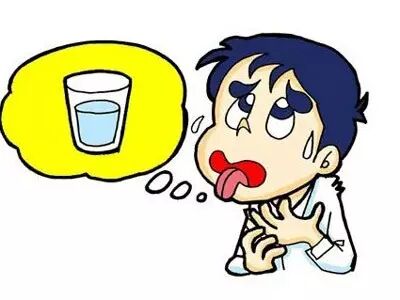 化疗后出现脱水的症状,可不要盲目补水!—抗癌管家