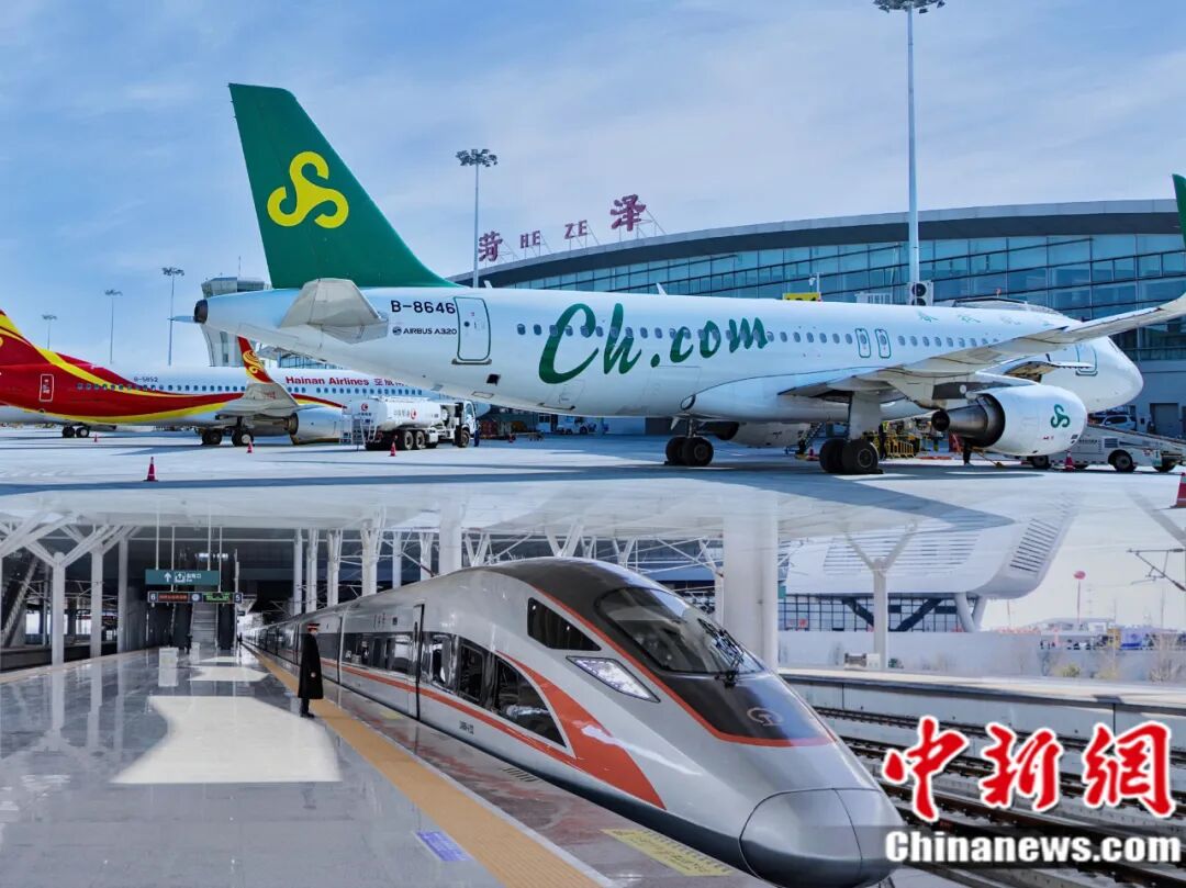 在菏泽原来可以这样过年