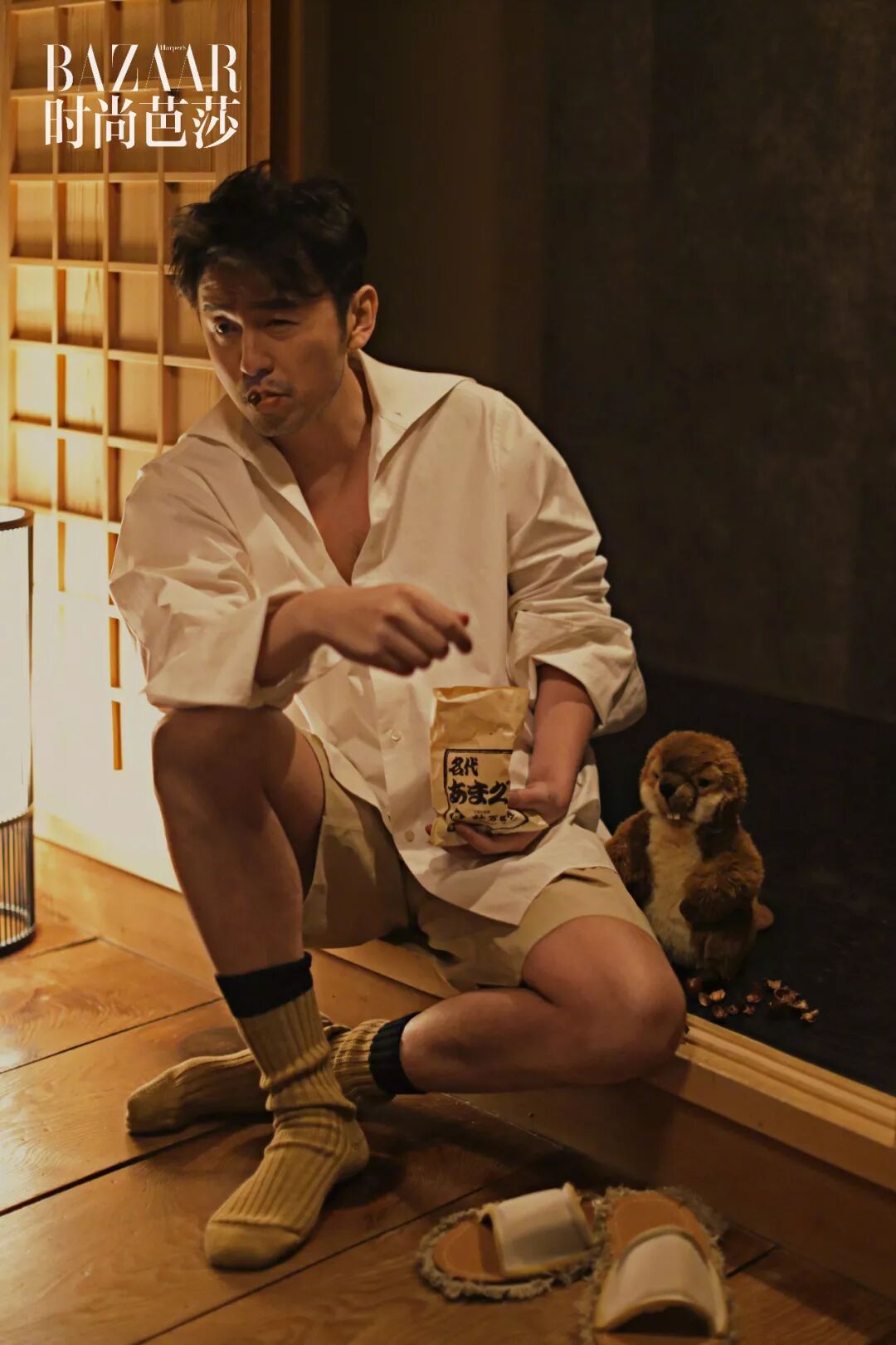 当雷佳音碰到优衣库 - 奕均文化/奕均新传播-更高效为企业和个人提供