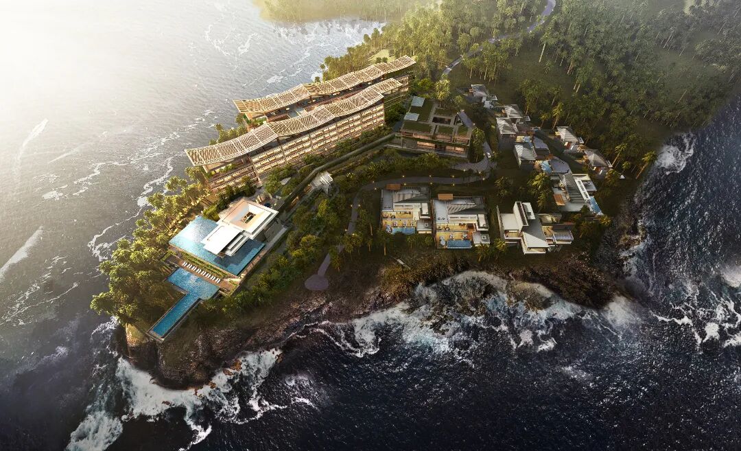 顶级殊荣格力集团打造的珠海东澳岛阿丽拉酒店荣膺第十四届iai全球