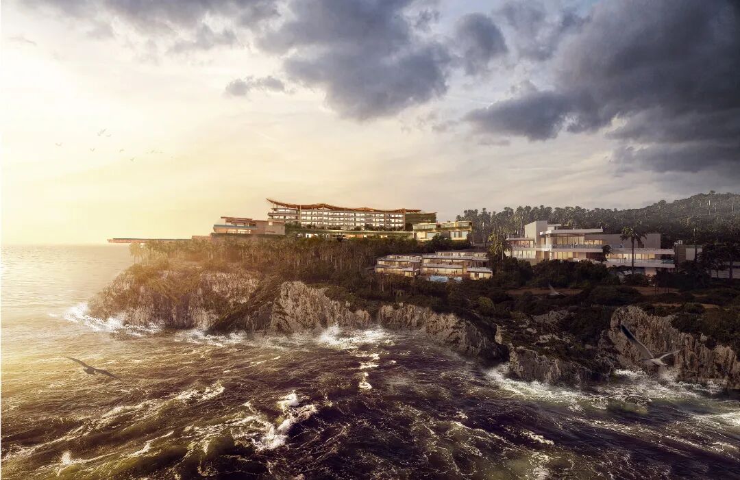 顶级殊荣格力集团打造的珠海东澳岛阿丽拉酒店荣膺第十四届iai全球