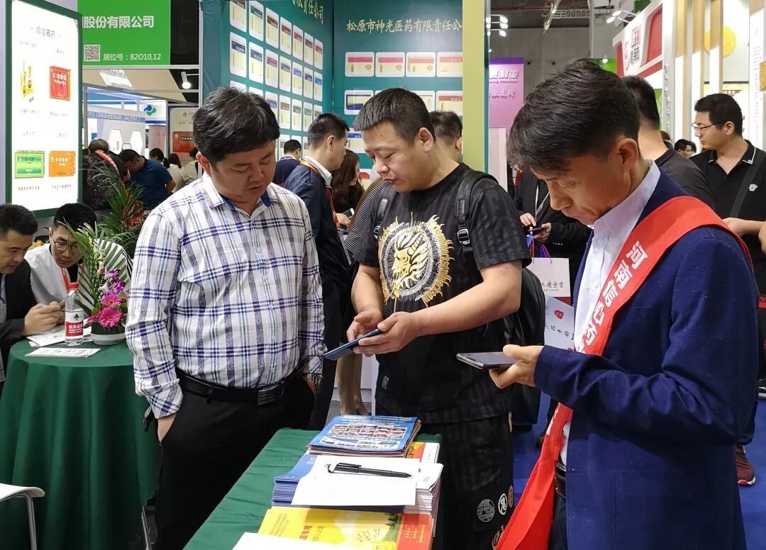 第81届药交会，金诃藏药备受瞩目